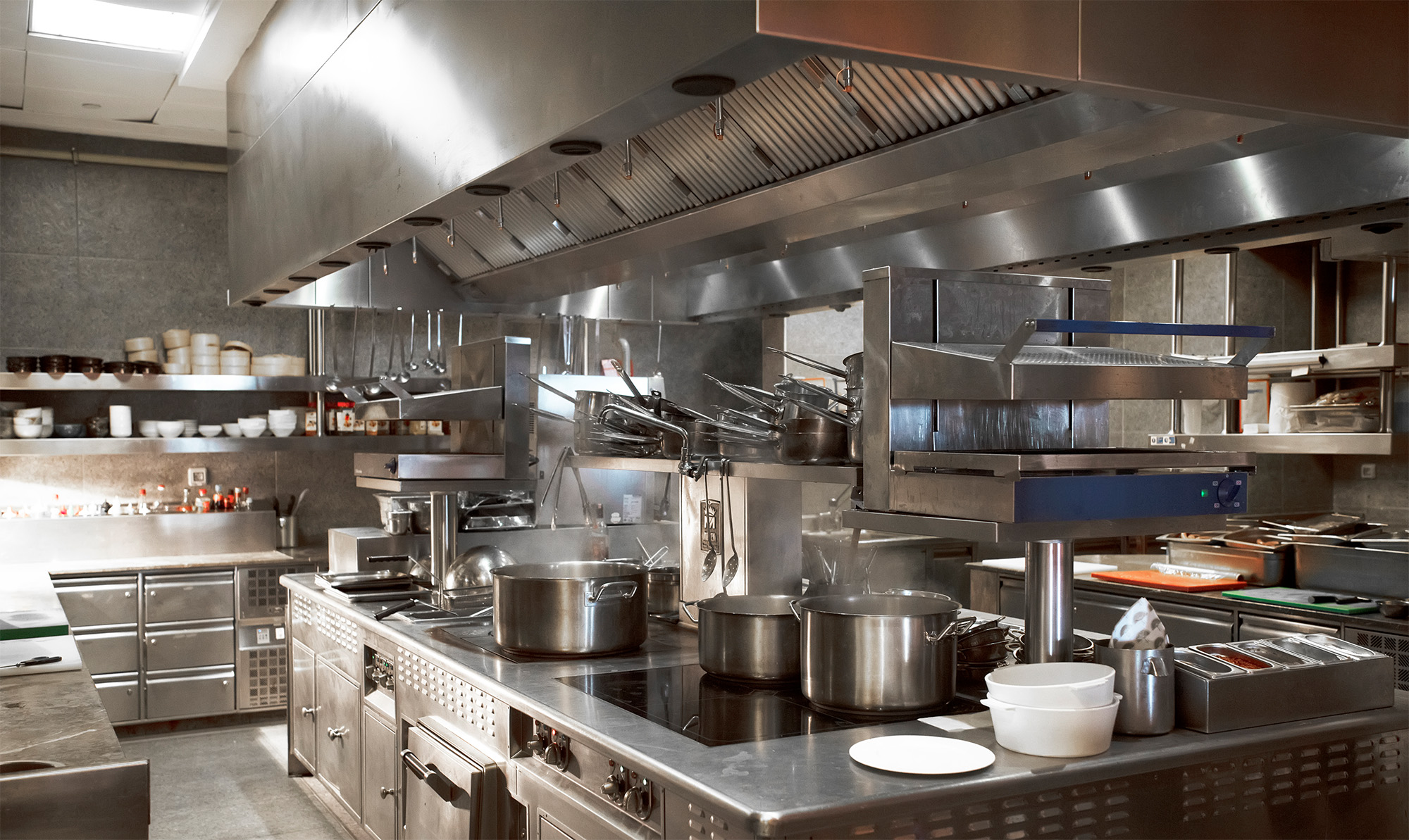 Xtreme Fire Protection - Kitchen Systems